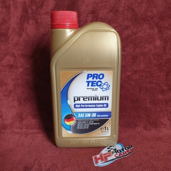 Nhớt Protec 5W -30 1 lít ( dùng cho xe tay ga)